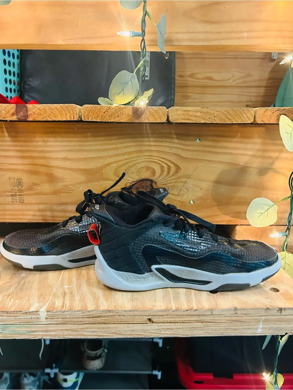 Jordan Tatum 1 “Old School” Size 5.5